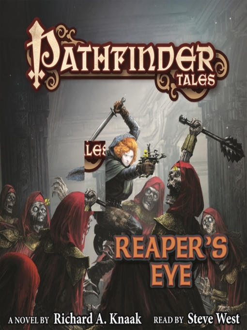 Title details for Reaper's Eye by Richard A. Knaak - Available